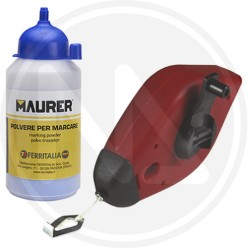 TRACCIATorE IN PVC KIT MAURER