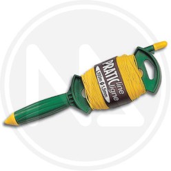 CORD REEEL FOR CHALK LINES WITH WIRE