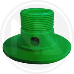 MULTI-LINE HEAD BODY for "attilina" papillon brush cutter