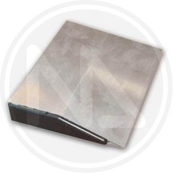 STADIA IN ALLUMINIO trapezoidale