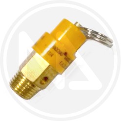 RICAMBI PER compressore (54431) YAMATO - VALVOLA DI SICUREZZA