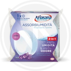 Ricarica DEUMIDIFICATORE "ARIASANA POWER TAB perla" henkel