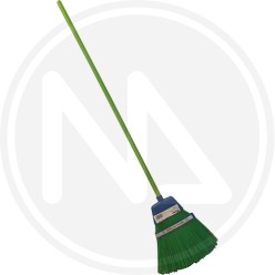 polypropylene broom green PAPILLON