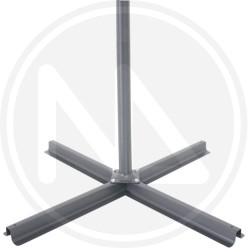 cross basis for garden umbrella papillon
