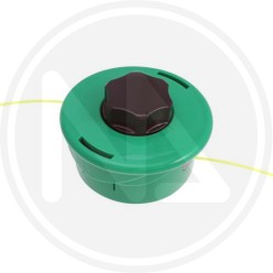 TESTINA PER DECESPUGLIATORE "BATTI E VAI CARICA ESTERNA" PAPILLON