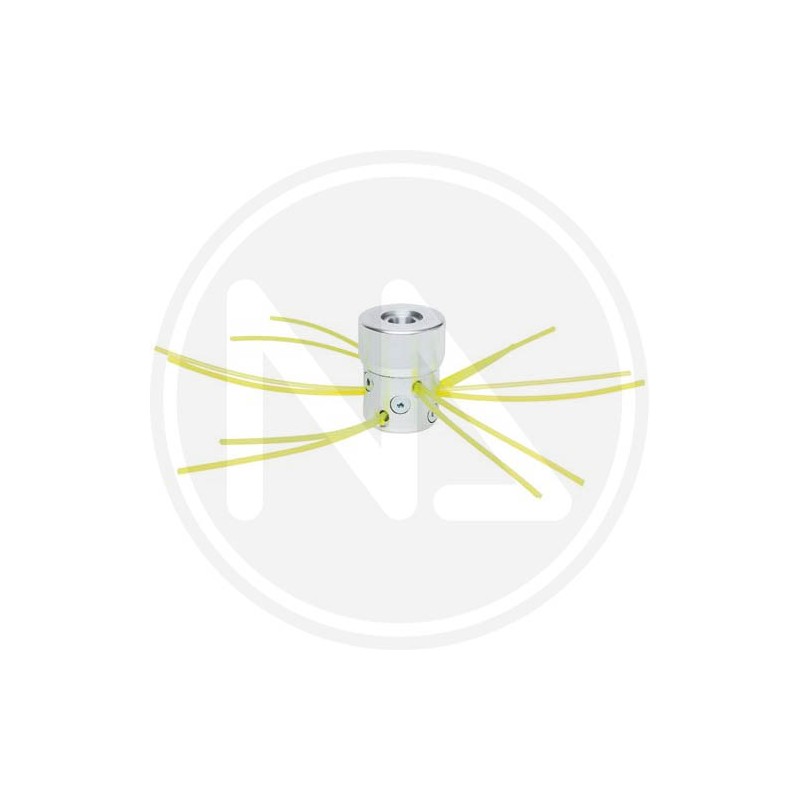 TESTINA UNIVERSALE "MINI MULCHER" PER DECESPUGLIATORE PAPILLON