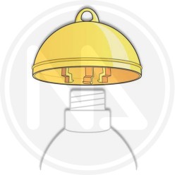 "CAP-FLY TRAP" INSECT TRAP