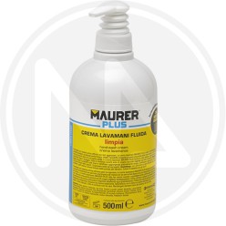 CREAMY HAND WASH BASIN "LIMPIA" MAURER PLUS