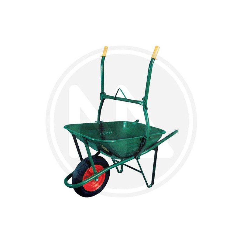 75 lt TIPPING WHEELBARROW FOR ELEVATORS
