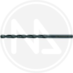 LONG DRILL FOR METAL HSS "501" ALPEN