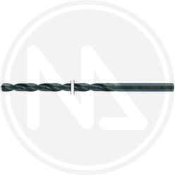 EXTRA LONG DRILL FOR METAL HSS "100" ALPEN