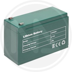 ricambio POMPA A SPALLA A BATTERIA (61251) papillon - BATTERIA LITIO