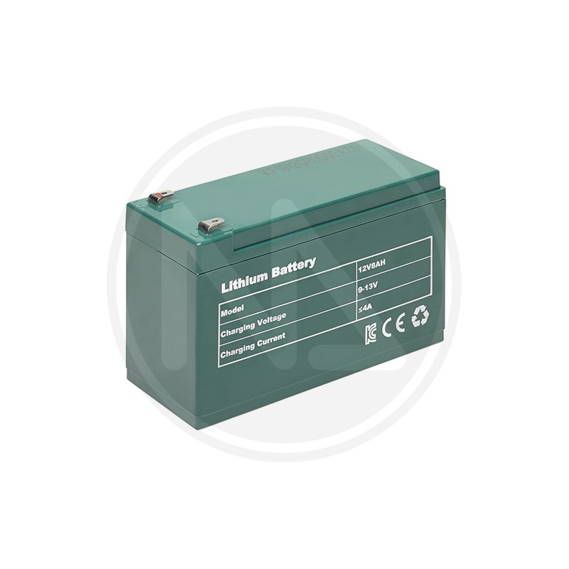 RIC.PAPILLON - BATTERY SHOULDER PUMP (61251)