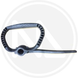 RICAMBIO PER DECESPUGLIATORE (54114) PAPILLON - IMPUGNATURA