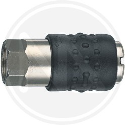 NIPPLE FEMALE "X1005" AIR COMPRESSED