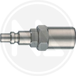 INNESTO PORTAGOMMA aria compressa