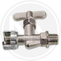 RUBINETTO A SPILLO m-m aria compressa