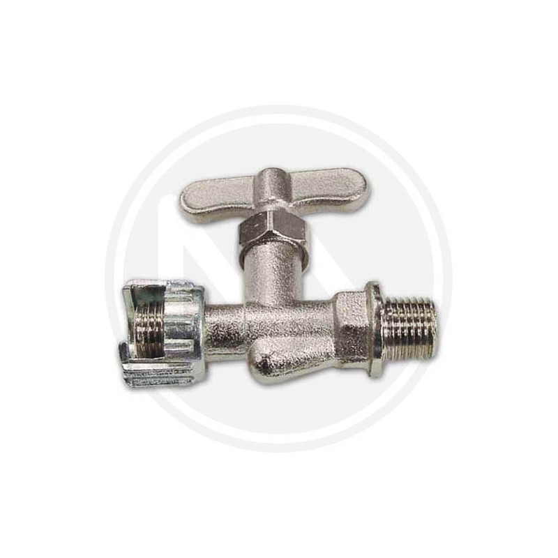 RUBINETTO A SPILLO m-m aria compressa