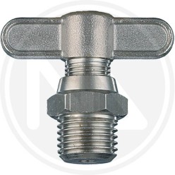RUBINETTO DI SPURGO m aria compressa