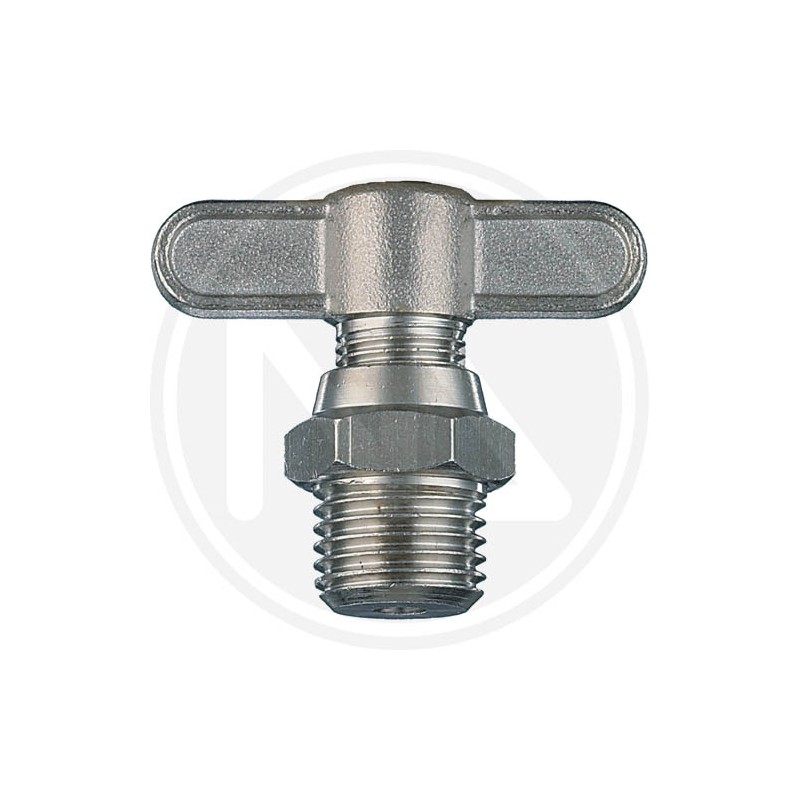 RUBINETTO DI SPURGO m aria compressa