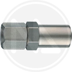 CONNECTION FEMALE WITH HOSE AIR COMPRESSED