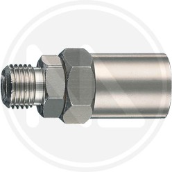 CONNECTION - MALE WITH HOSE AIR COMPRESSED