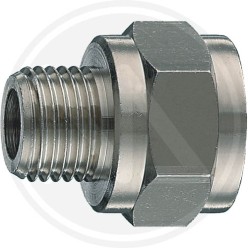 RIDUZIONE PROLUNGA m-f aria compressa "33/R TIPO B"