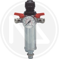 RIDUTTORE DI PRESSIONE PER COMPRESSORI