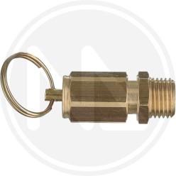 VALVOLA DI SICUREZZA per compressori