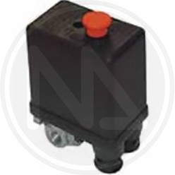 PRESSOSTATO per compressori MONOFASE "pr/01"