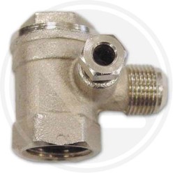 VALVE - RESTRAINT FOR AIR COMPRESSORS