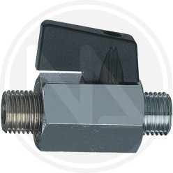 BALL TAP M-M AIR COMPRESSED