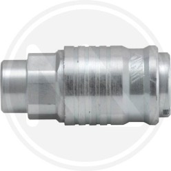 NIPPLE FEMALE "X300U" AIR COMPRESSED