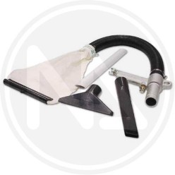 ASPIRAPOLVERE per compressore walmec