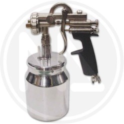 spray gun lower tank "ur plus" walmec