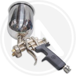 spray gun upper tank "urS plus" walmec