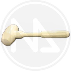 white rubber mallet lagos