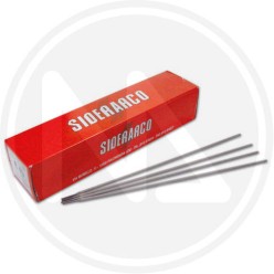 electrodes rutilo coated sider arco