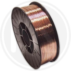 welding Copper wire