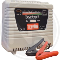 CARICABATTERIA "TOURING 11" TELWIN