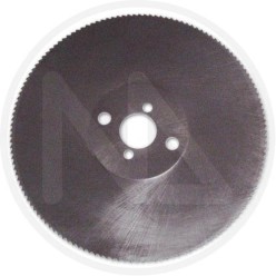 LAMA in acciaio hss per ferro