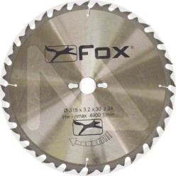 saw blade for BENCH SAW Ø 315 MM FEMI