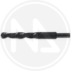 Drill for metal  hss short