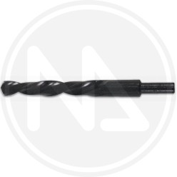 Drill for metal  hss short