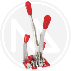 TENDIREGGIA per reggia in polipropilene "FA/PLAST 13-16"