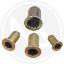 steel threaded bits for riveting tool far
