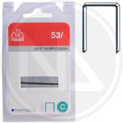 PUNTI per FISSATRICE "53"