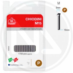 TAPS for STAPLE WITH HEAD M15