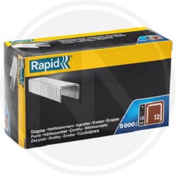 STAPLES FOR PNEUMATIC TAcker rapid