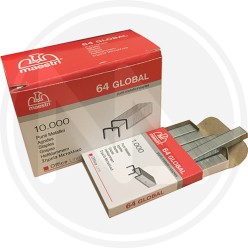 staples for staple gun for office "64 global"